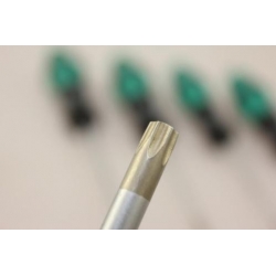 WERA 367/6 TORX HF Schroevendraaierset.