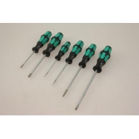 WERA Kraftform Big Pack 300 14-delige set WERA Kraftform Big Pack 300 14-delige set