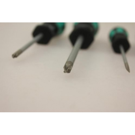 WERA Kraftform Big Pack 300 14-delige set WERA Kraftform Big Pack 300 14-delige set