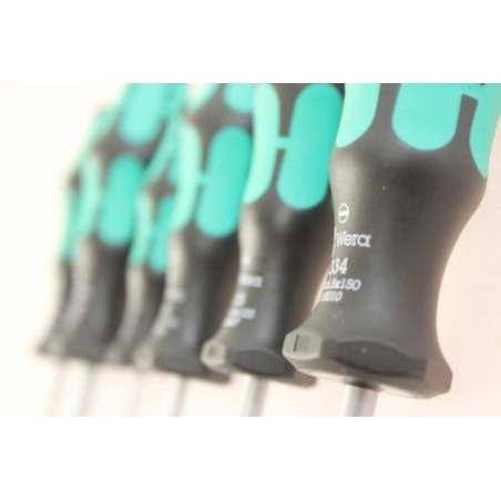 WERA Kraftform Big Pack 300 14-delige set WERA Kraftform Big Pack 300 14-delige set