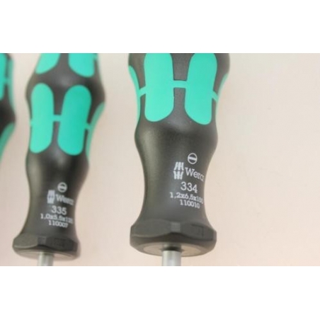 WERA Kraftform Big Pack 300 14-delige set WERA Kraftform Big Pack 300 14-delige set