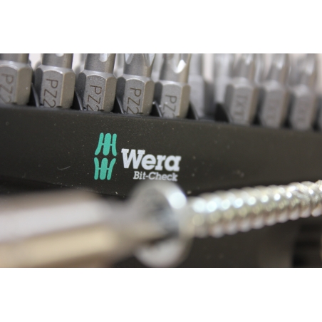 WERA Bit-Check BC 30 Wood 2 WERA Bit-Check BC 30 Wood 2