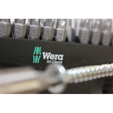 WERA Bit-Check BC 30 Wood 2