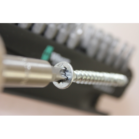 WERA Bit-Check BC 30 Wood 2 WERA Bit-Check BC 30 Wood 2