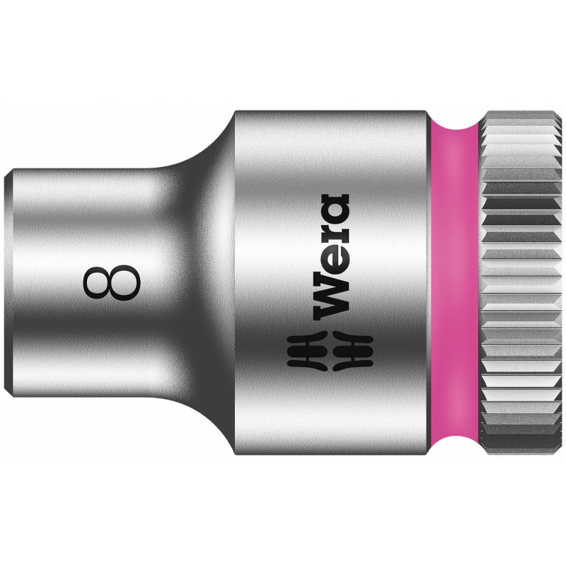 WERA Dop87.0 x29.0 mm-3/8"-aandrijving - WeraGereedschap.nl