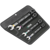 WERA Joker Switch steeksleutelset 4-delig Imperial(inches) WERA Joker Switch steeksleutelset 4-delig Imperial(inches)