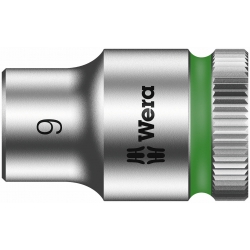 WERA Dop 9.0 x29.0 mm-3/8"-aandrijving - WeraGereedschap.nl