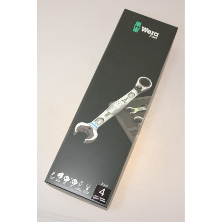 WERA Joker Switch steeksleutelset 4-delig Imperial(inches)