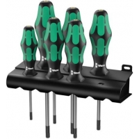 WERA 367/6 TORX HF Schroevendraaierset. WERA 367/6 TORX HF Schroevendraaierset.