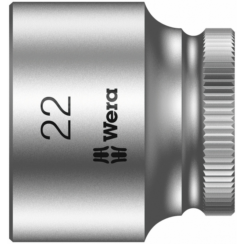 WERA 8790 HMB Dop 14.0 x 29.0 mm - 3/8"-aandrijving 05003559001 4013288120397