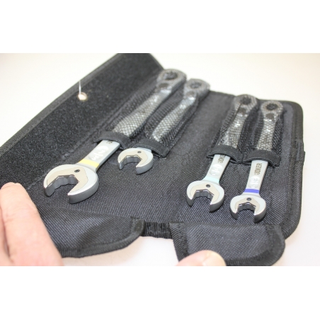 WERA Joker Switch steeksleutelset 4-delig Imperial(inches) WERA Joker Switch steeksleutelset 4-delig Imperial(inches)