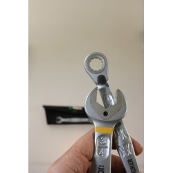 WERA Joker Switch steeksleutelset 4-delig Imperial(inches)