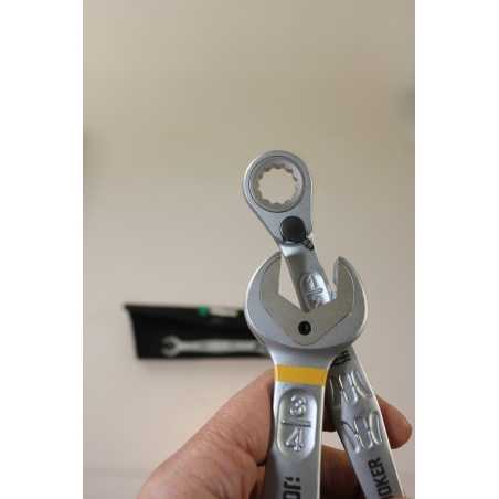 WERA Joker Switch steeksleutelset 4-delig Imperial(inches) WERA Joker Switch steeksleutelset 4-delig Imperial(inches)