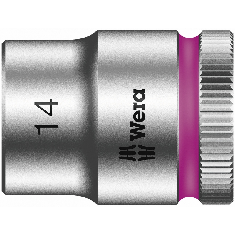 WERA 8790 HMB Dop 17.0 x 30.0 mm - 3/8"-aandrijving 05003562001 4013288120427