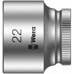 WERA Dop 18.0 x29.0 mm-3/8"-aandrijving - WeraGereedschap.nl WERA Dop 18.0 x29.0 mm-3/8"-aandrijving - WeraGereedschap.nl