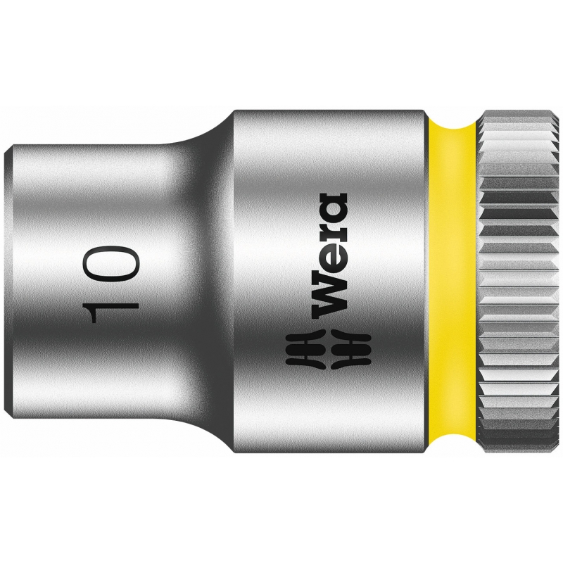 WERA 8790 HMB Dop 21.0 x 30.0 mm - 3/8"-aandrijving 05003566001 4013288120465