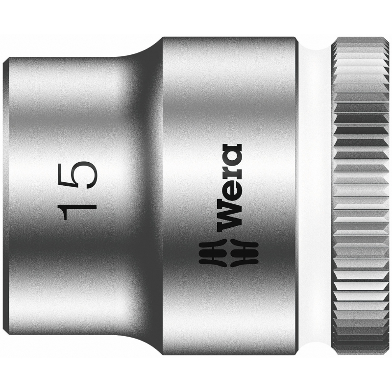 WERA 8790 HMB Dop 21.0 x 30.0 mm - 3/8"-aandrijving 05003566001 4013288120465