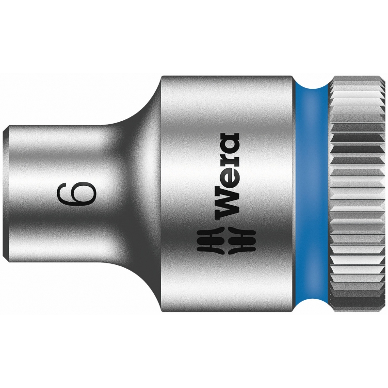 WERA 8790 HMB Dop 22.0 x 30.0 mm - 3/8"-aandrijving 05003567001 4013288120472