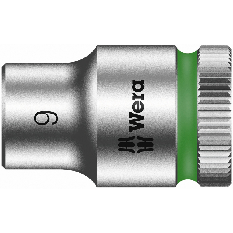 WERA 8790 HMB Dop 22.0 x 30.0 mm - 3/8"-aandrijving 05003567001 4013288120472