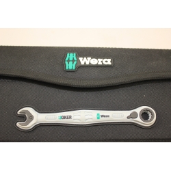 WERA Joker Switch Set 4-delig WERA Joker Switch Set 4-delig