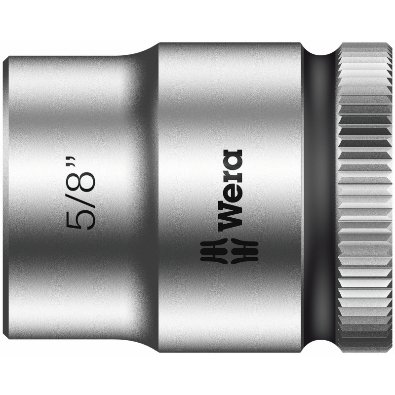 WERA Dop 5/8" x29 mm-3/8"-aandrijving - WeraGereedschap.nl in inches