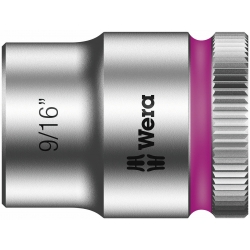 WERA Dop 11/16" x29 mm-3/8"-aandrijving - WeraGereedschap.nl in inches WERA Dop 11/16" x29 mm-3/8"-aandrijving - WeraGereedschap.nl in inches