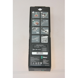 WERA Joker Switch Set 4-delig WERA Joker Switch Set 4-delig