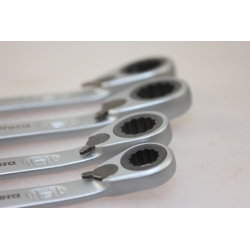 WERA Joker Switch Set 4-delig WERA Joker Switch Set 4-delig