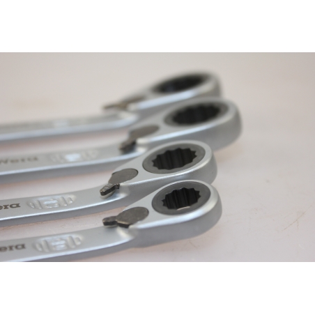 WERA Joker Switch Set 4-delig WERA Joker Switch Set 4-delig