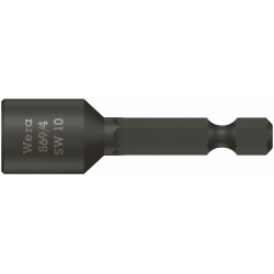 WERA Dopbit 13.0 mm niet-magnetisch - WeraGereedschap.nl