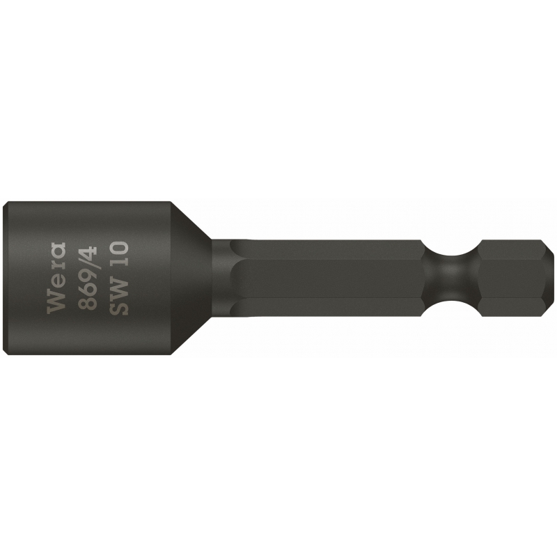 WERA Dopbit 13.0 mm niet-magnetisch - WeraGereedschap.nl