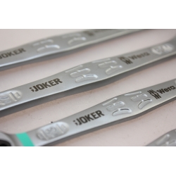 WERA Joker Switch Set 4-delig WERA Joker Switch Set 4-delig