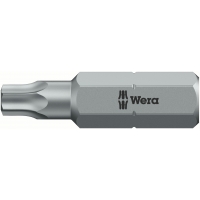 WERA TORX® TX 867/1 BO met boring WERA TORX® TX 867/1 BO met boring