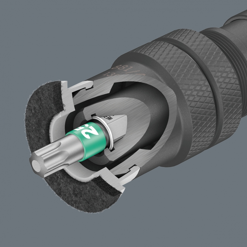 WERA T1 Terrasbouw set 134021