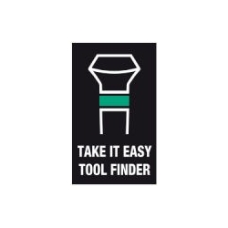 WERA Kraftform Micro Big Pack 1 Micro-schroevendraaierset.