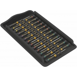 WERA Kraftform Micro Big Pack 1 ESD  Micro-schroevendraaierset. - WeraGe...