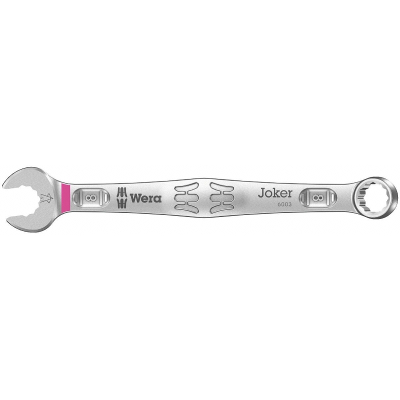 WERA 6003 Joker Ringsteeksleutel 8 mm WERA 6003 Joker Ringsteeksleutel 8 mm