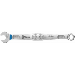WERA 6003 Joker Ringsteeksleutel 6 mm - WeraGereedschap.nl