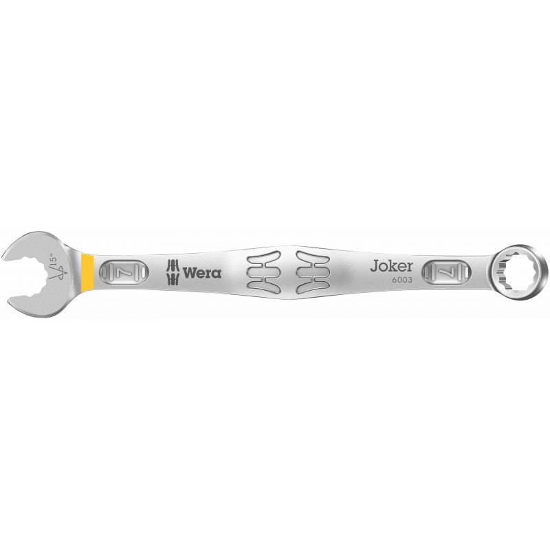 WERA 6003 Joker Ringsteeksleutel 7 mm 020199 4013288218773