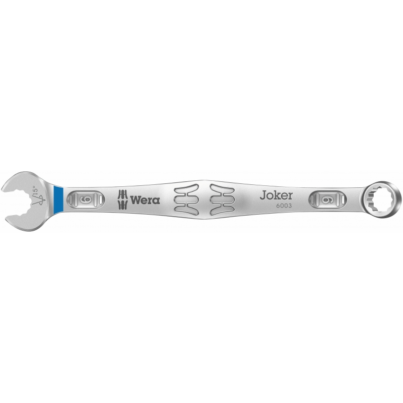 WERA 6003 Joker Ringsteeksleutel 9 mm - WeraGereedschap.nl