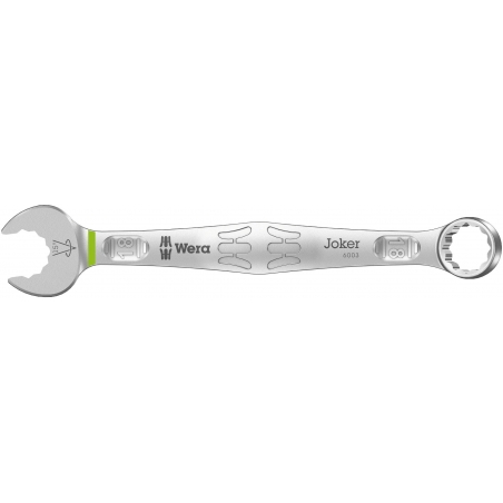 WERA 6003 Joker Ringsteeksleutel 19 mm WERA 6003 Joker Ringsteeksleutel 19 mm