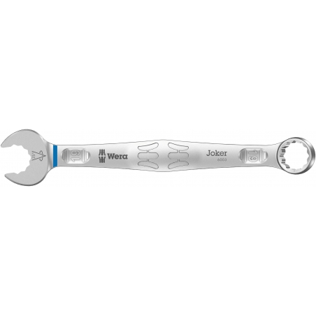 WERA 6003 Joker Ringsteeksleutel 19 mm WERA 6003 Joker Ringsteeksleutel 19 mm