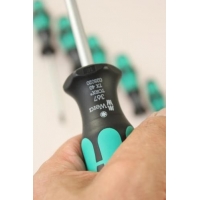WERA 367/6 Schroevendraaierset Kraftform Plus TORX® + houder WERA 367/6 Schroevendraaierset Kraftform Plus TORX® + houder