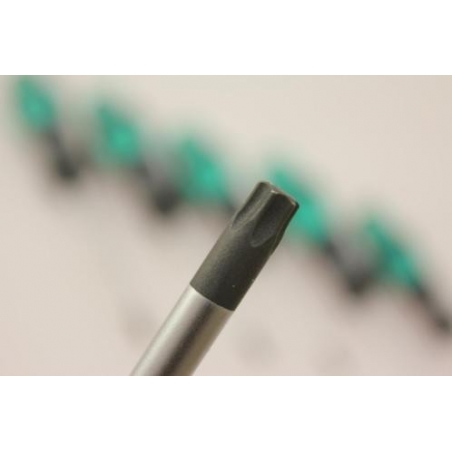 WERA 367/6 Schroevendraaierset Kraftform Plus TORX® + houder WERA 367/6 Schroevendraaierset Kraftform Plus TORX® + houder