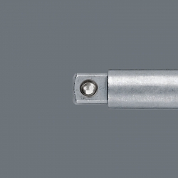 WERA Adapter, 1/4\\"-1/4\\" x50mm , zeskant naar vierkant 870/1 - WeraGe... WERA Adapter, 1/4\\"-1/4\\" x50mm , zeskant naar vierkant 870/1 - WeraGe...