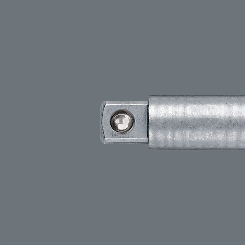 WERA Adapter, 1/4\\"-1/4\\" x50mm , zeskant naar vierkant 870/1 - WeraGe... WERA Adapter, 1/4\\"-1/4\\" x50mm , zeskant naar vierkant 870/1 - WeraGe...