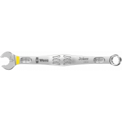 WERA 6003 Joker Ringsteeksleutel 1/4 inch - WeraGereedschap.nl 4013288219046   05 020220 001
