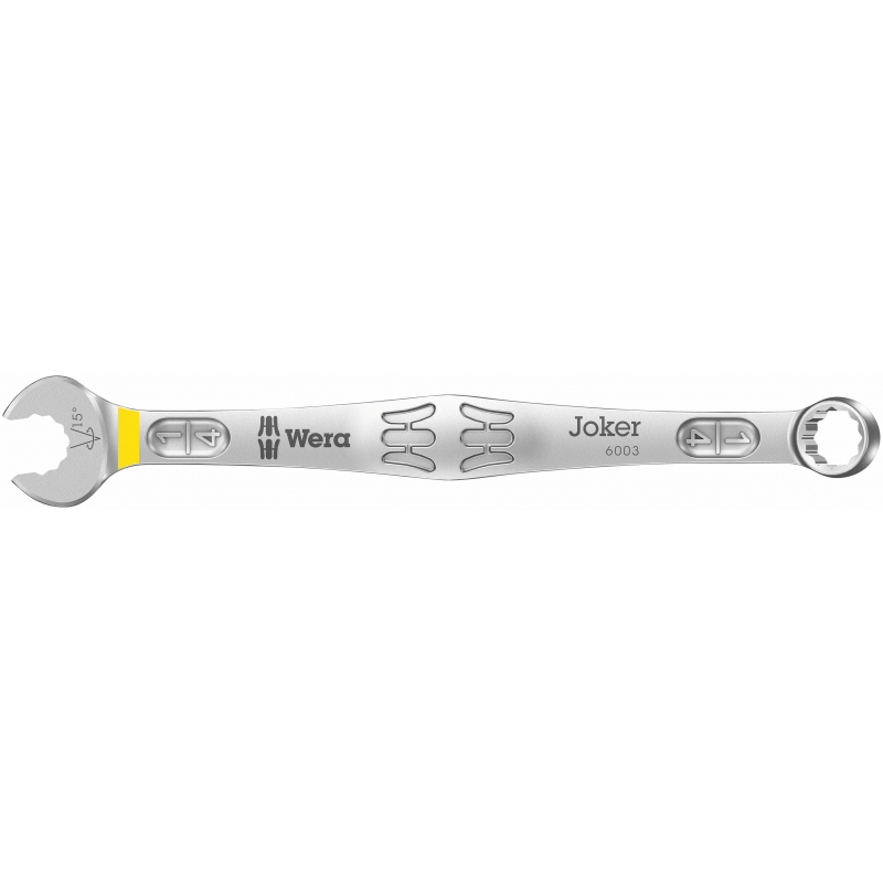 WERA 6003 Joker Ringsteeksleutel 1/4 inch - WeraGereedschap.nl 4013288219046   05 020220 001