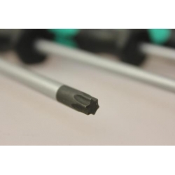 WERA 367/6 Schroevendraaierset Kraftform Plus TORX® + houder