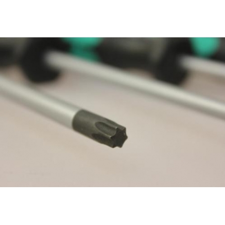 WERA 367/6 Schroevendraaierset Kraftform Plus TORX® + houder WERA 367/6 Schroevendraaierset Kraftform Plus TORX® + houder